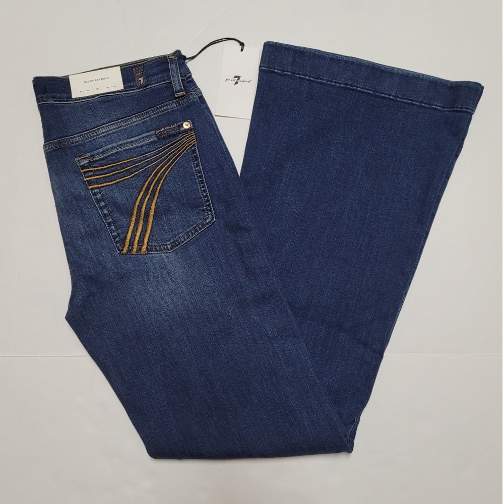 Women's Blue Jeans